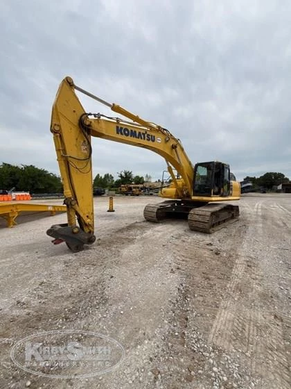Used Excavator